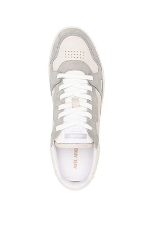 Dice Lo panelled sneakers AXEL ARIGATO | F1697006BEIGELIGHTGREY